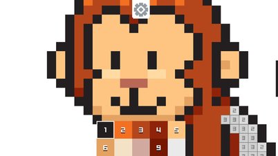 Color Pixel Art Classic - Screenshot